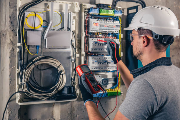Best Industrial Electrical Services  in Bret Harte, CA