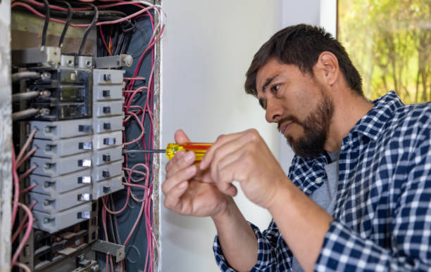 Best Licensed Electrician  in Bret Harte, CA